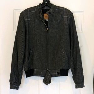 Mason Mixed Pattern Jacket